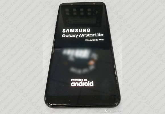 Samsung Galaxy A9 Star Lite