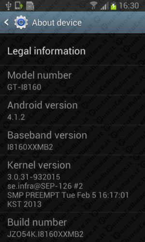 Samsung Galaxy Ace 2