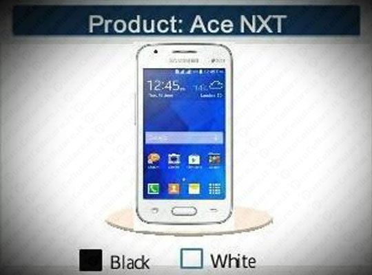 samsung galaxy ace nxt