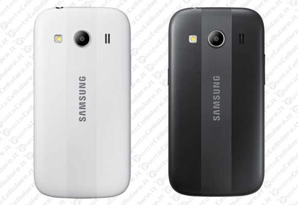 Samsung Galaxy Ace Style LTE