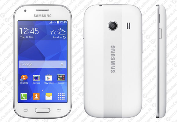 Samsung Galaxy Ace Style