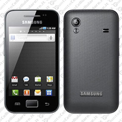 Samsung Galaxy Ace e Galaxy Gio