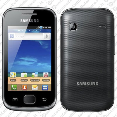 Samsung Galaxy Ace e Galaxy Gio
