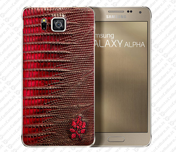 Samsung Galaxy Alpha Limited Edition Fre