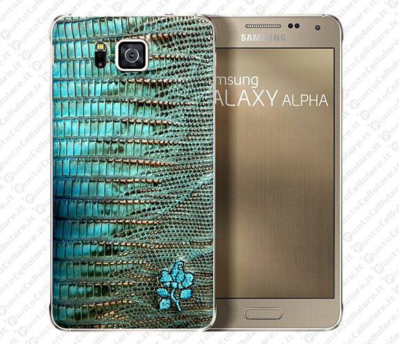Samsung Galaxy Alpha Limited Edition Fre