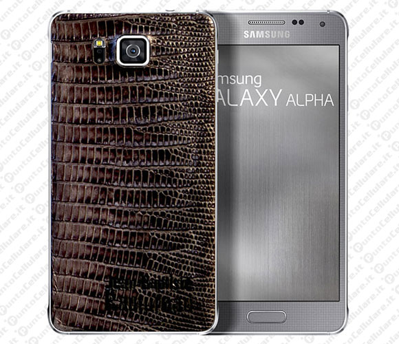 Samsung Galaxy Alpha Limited Edition Fre