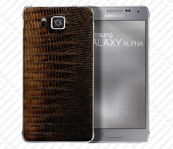 Samsung Galaxy Alpha Limited Edition Fre
