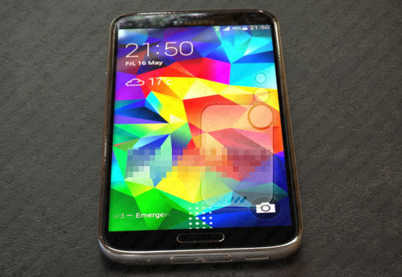 Samsung Galaxy Alpha