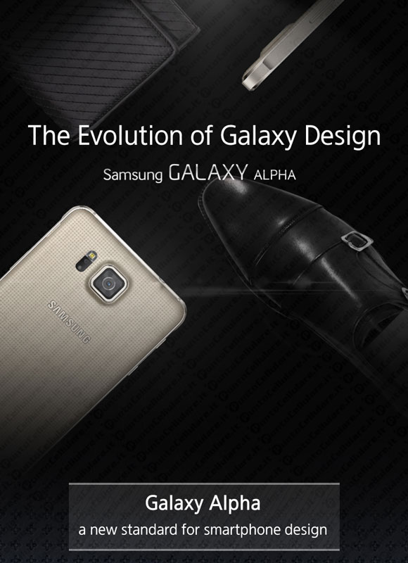 Samsung Galaxy Alpha