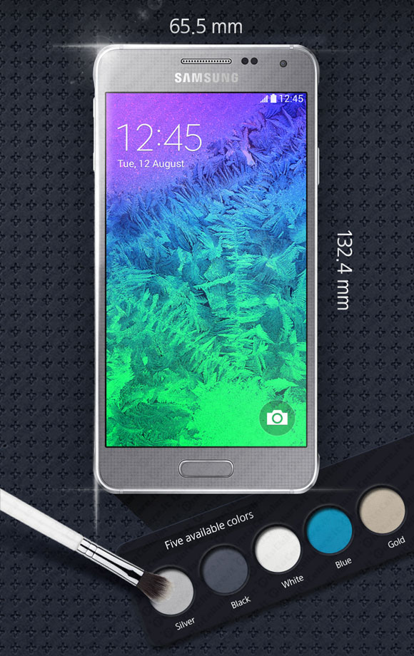 Samsung Galaxy Alpha