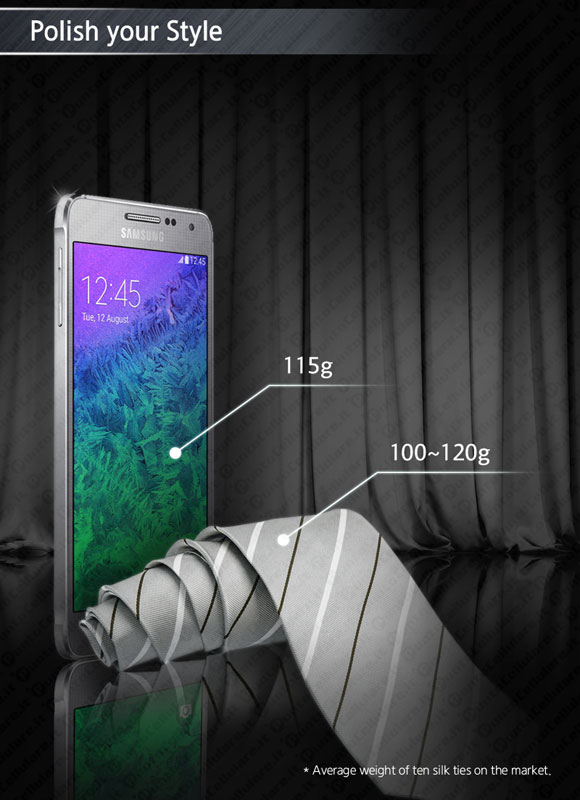 Samsung Galaxy Alpha