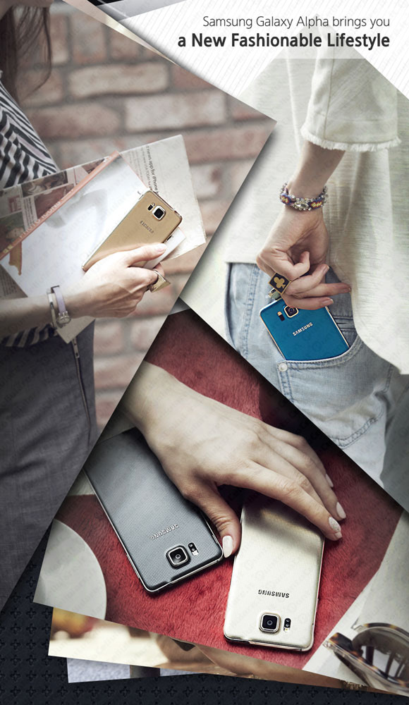 Samsung Galaxy Alpha