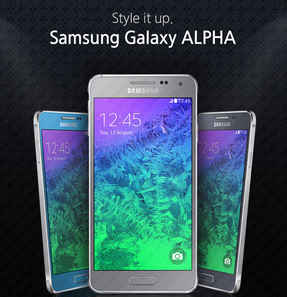 Samsung Galaxy Alpha