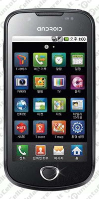 Samsung Galaxy Apollo