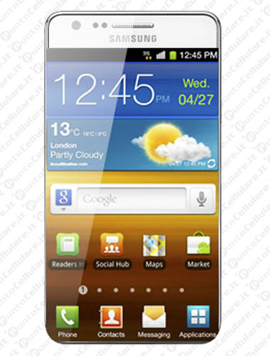 Samsung Galaxy B - Un Incredibile Smartphone A 'tutto Schermo ...