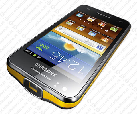 Samsung Galaxy Beam e Galaxy Ace 2