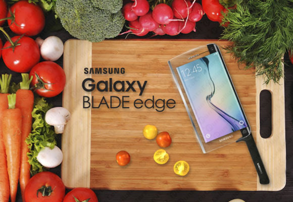 Samsung Galaxy Blade Edge