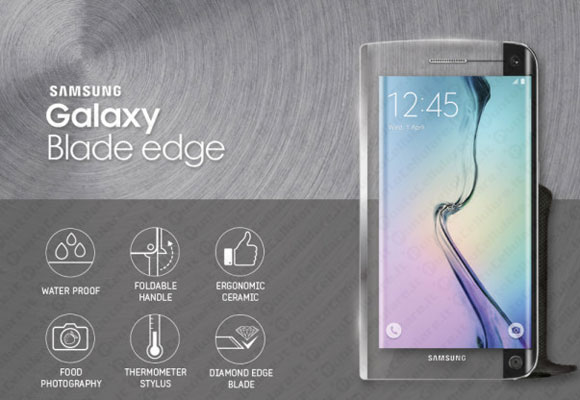 Samsung Galaxy Blade Edge