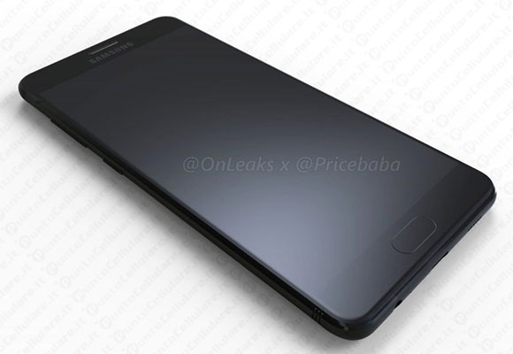 Samsung Galaxy C10