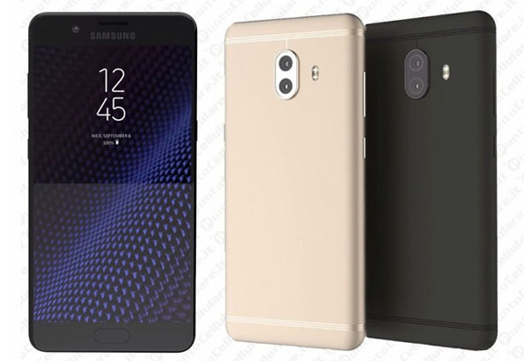 Samsung Galaxy C10