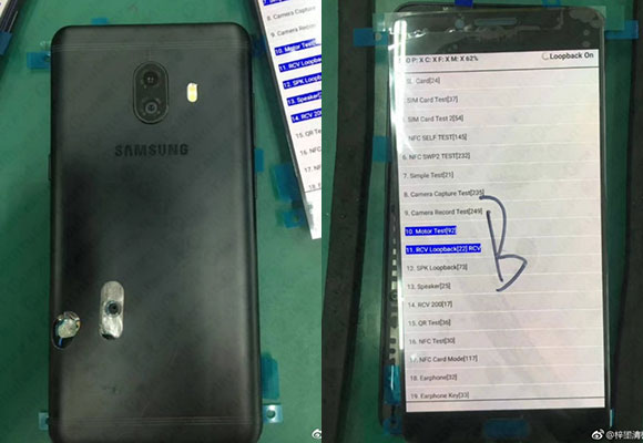 Samsung Galaxy C10