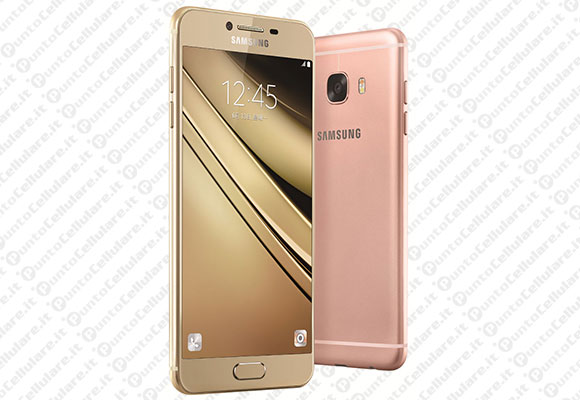 Samsung Galaxy C7