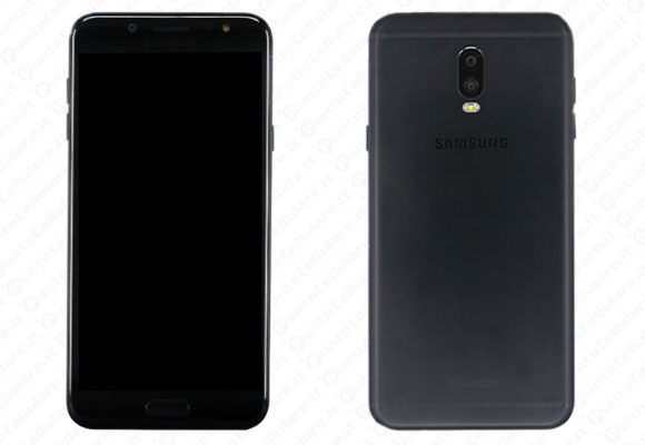 Samsung Galaxy C8