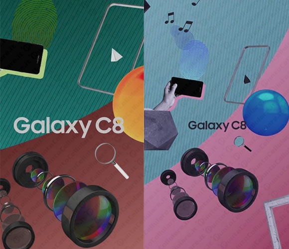 Samsung Galaxy C8