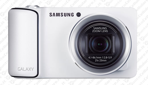 Samsung Galaxy Camera