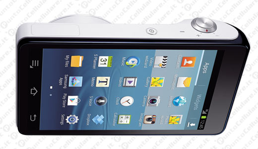 Samsung Galaxy Camera