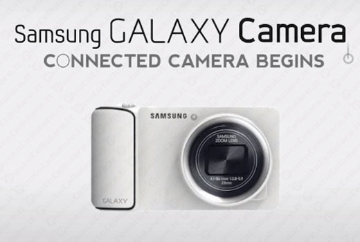 Samsung Galaxy Camera