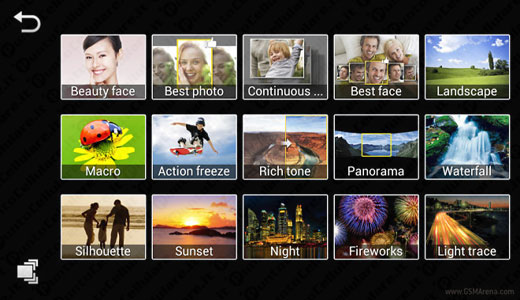 Samsung Galaxy Camera
