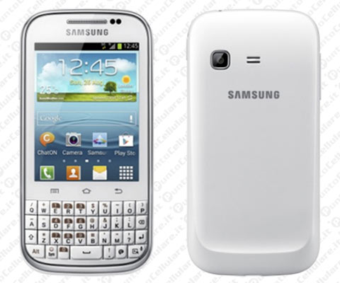 Samsung Galaxy Chat