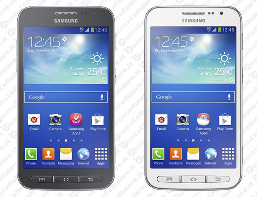 Samsung Galaxy Core Advance
