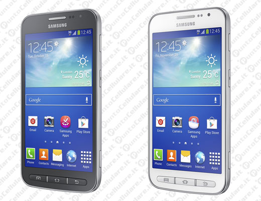 Samsung Galaxy Core Advance