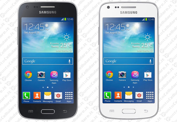 Samsung Galaxy Core Plus
