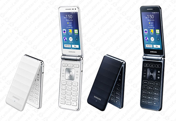 Samsung Galaxy Folder 2