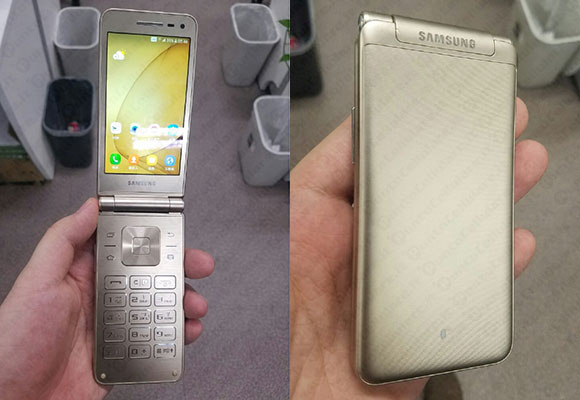 Samsung Galaxy Folder 2
