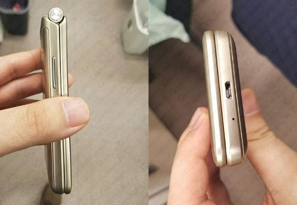 Samsung Galaxy Folder 2