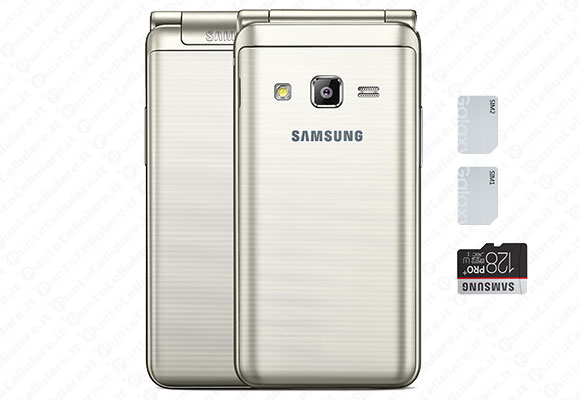 Samsung Galaxy Folder 2
