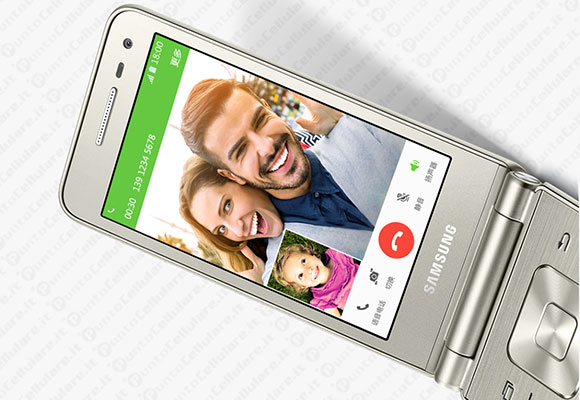 Samsung Galaxy Folder 2