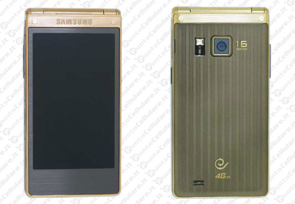 samsung galaxy golden 3