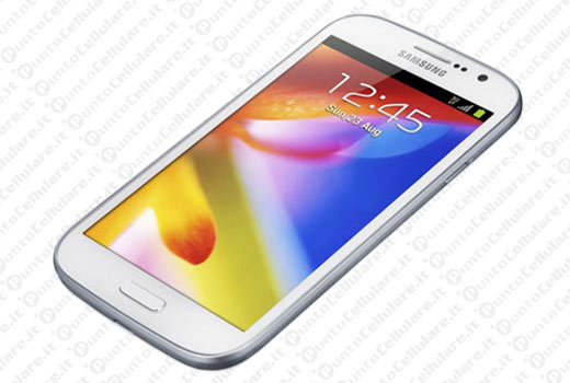 Samsung Galaxy Grand Duos