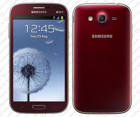 Samsung Galaxy Grand Duos