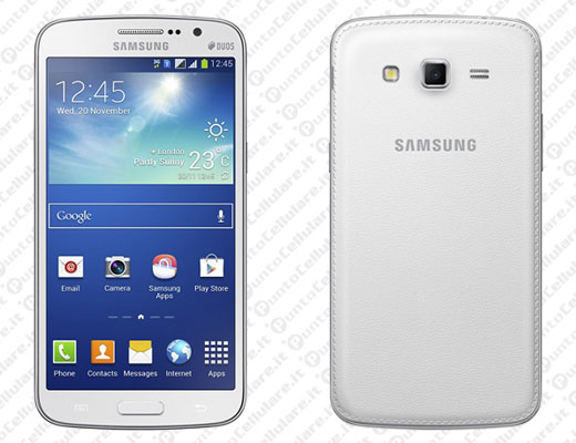 Samsung Galaxy Grand Lite