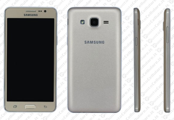 Samsung Galaxy Grand On