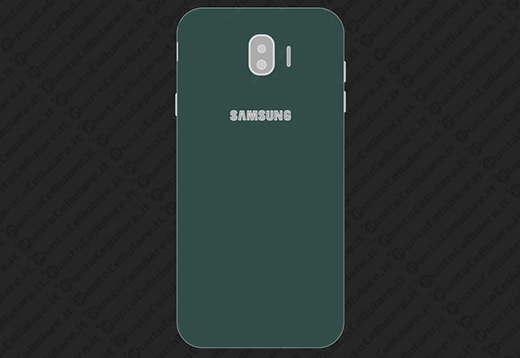 Samsung Galaxy J 2018