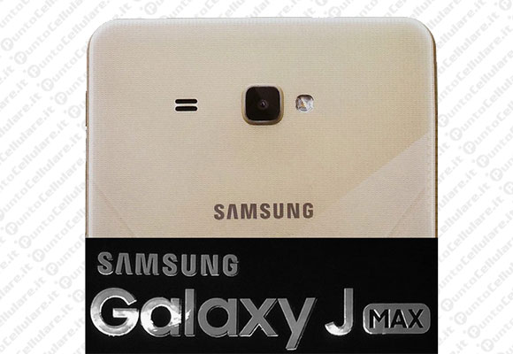 Samsung Galaxy J Max