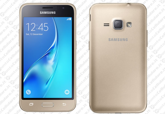 Samsung Galaxy J1 2016