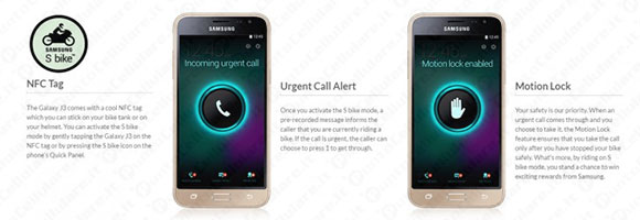 Samsung Galaxy J3 2016